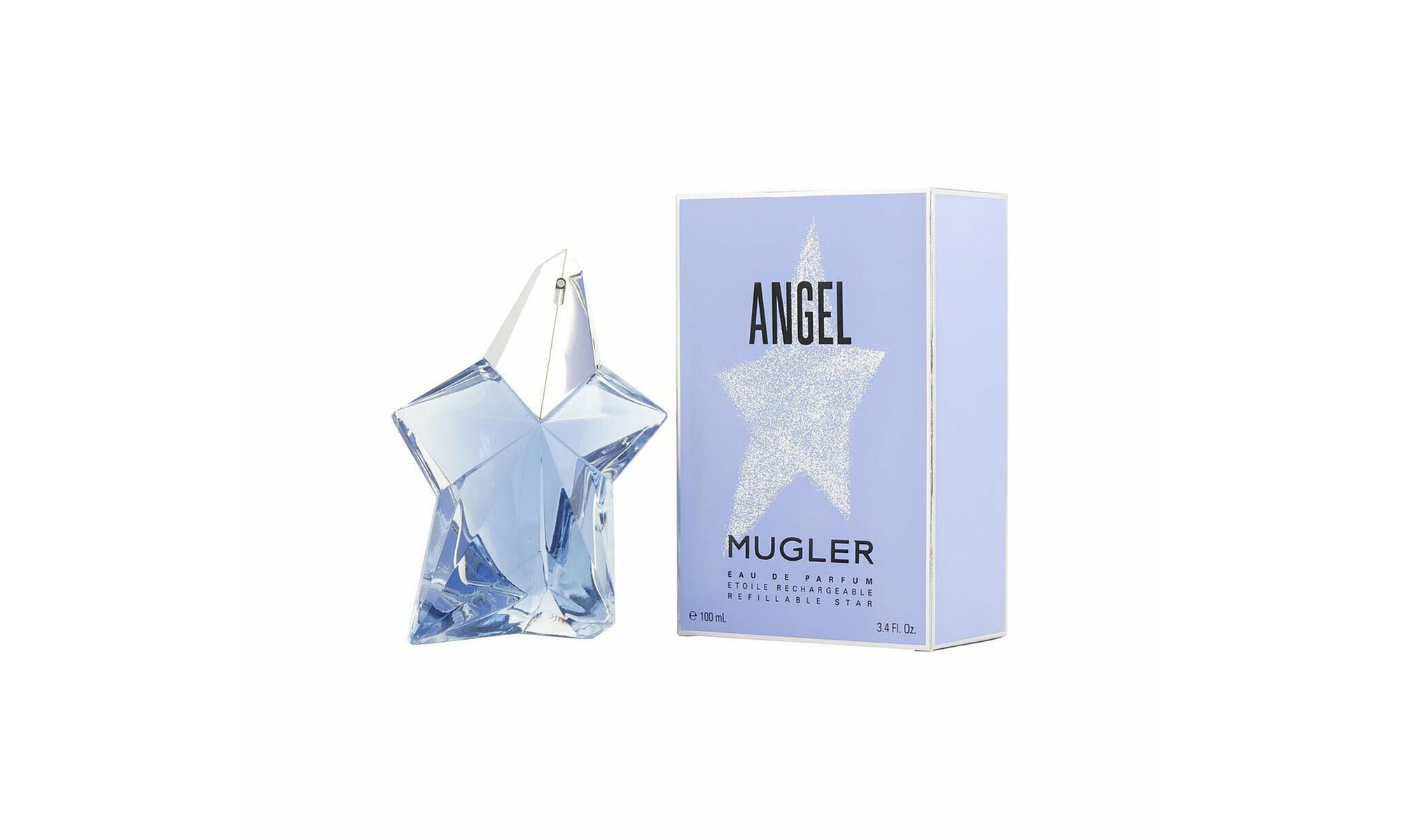 Angel Standing Star by Thierry Mugler EDP Spray 3.4 oz For Women