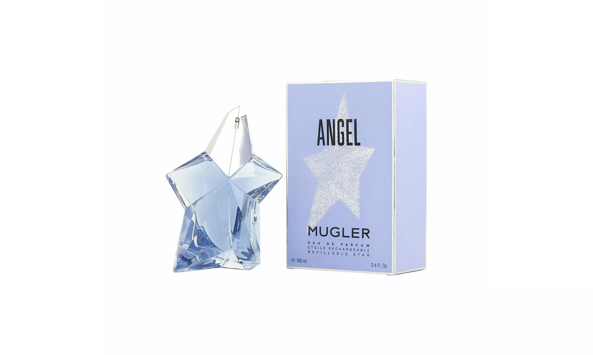 Angel Standing Star by Thierry Mugler EDP Spray 3.4 oz For Women