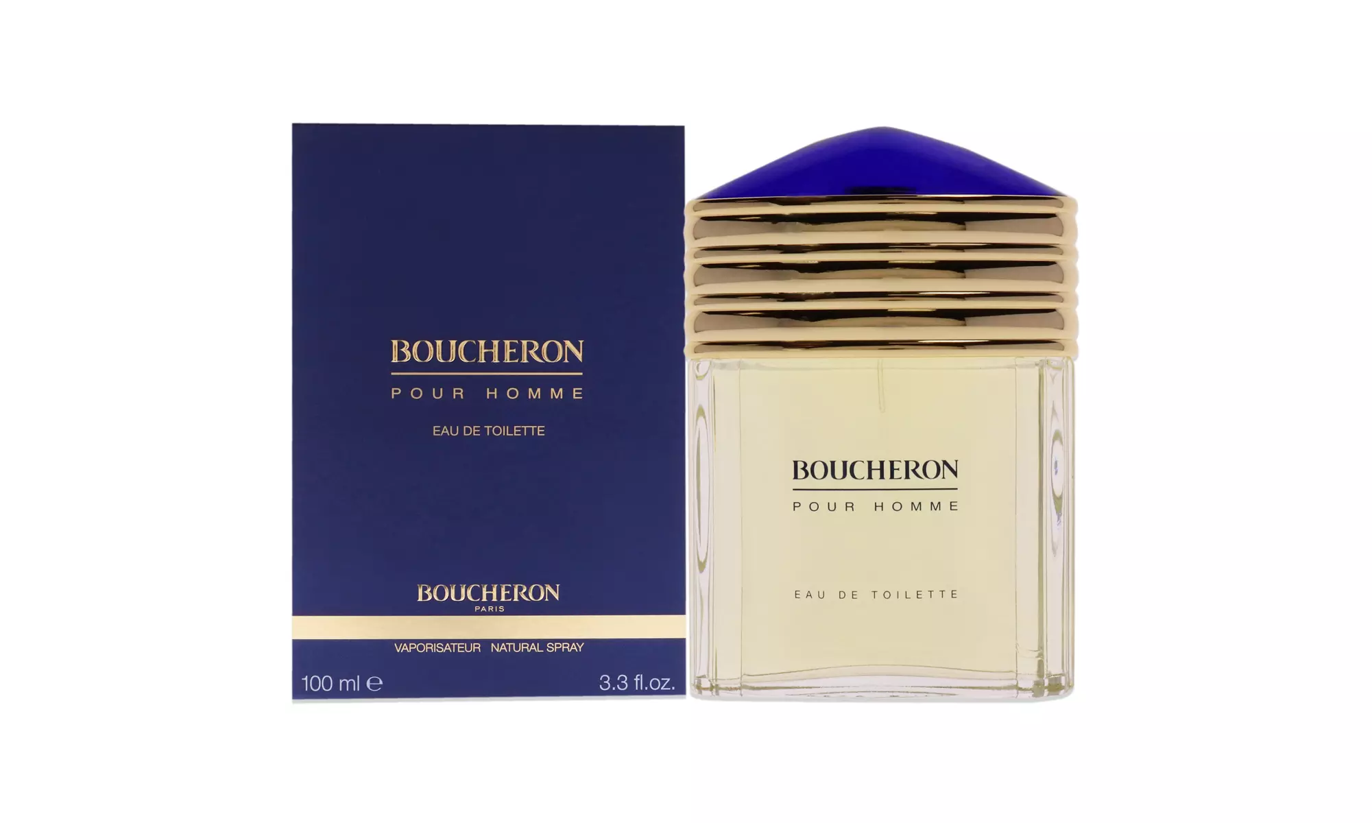 Boucheron by Boucheron for Men - 3.3 oz EDT Spray - Primary Image