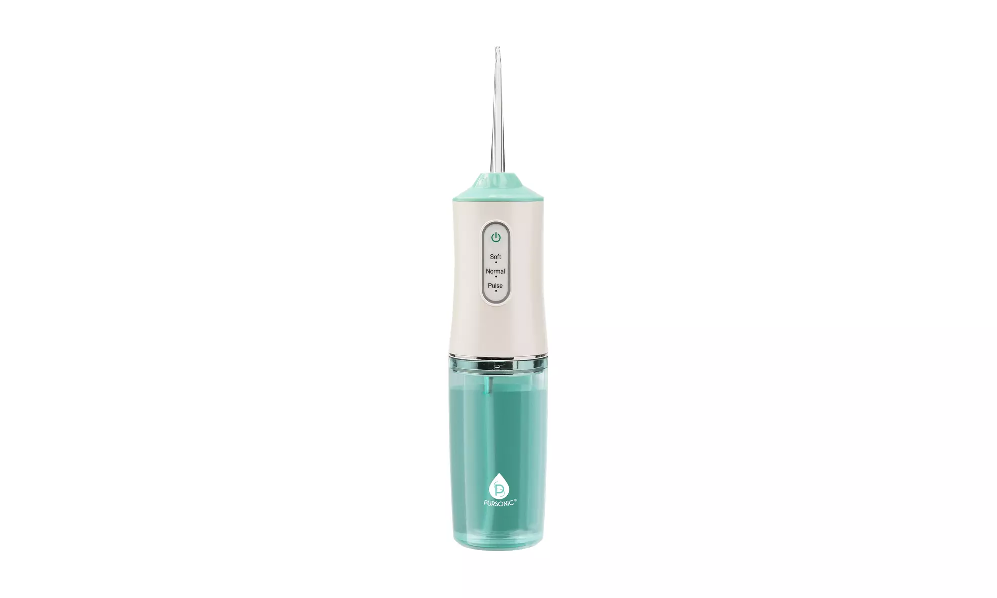 Pursonic USB Rechargeable Oral Irrigator Water Flosser - Second Medium