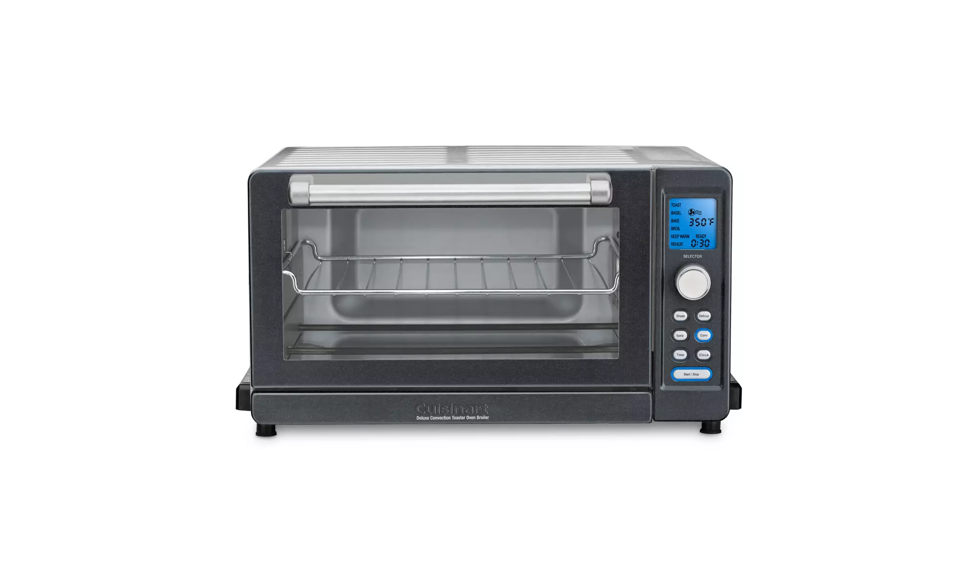 Cuisinart Deluxe Convection Toaster Oven Broiler (Brushed Stainless Steel) - Primary Image