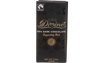 Dark Chocolate Bars ( 10 - 3.5 oz bars )