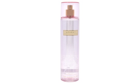 Sarah Jessica Parker Lovely For Women 8.4 Oz Body Mist Mist Spray Women 8.4 Oz Other Scent