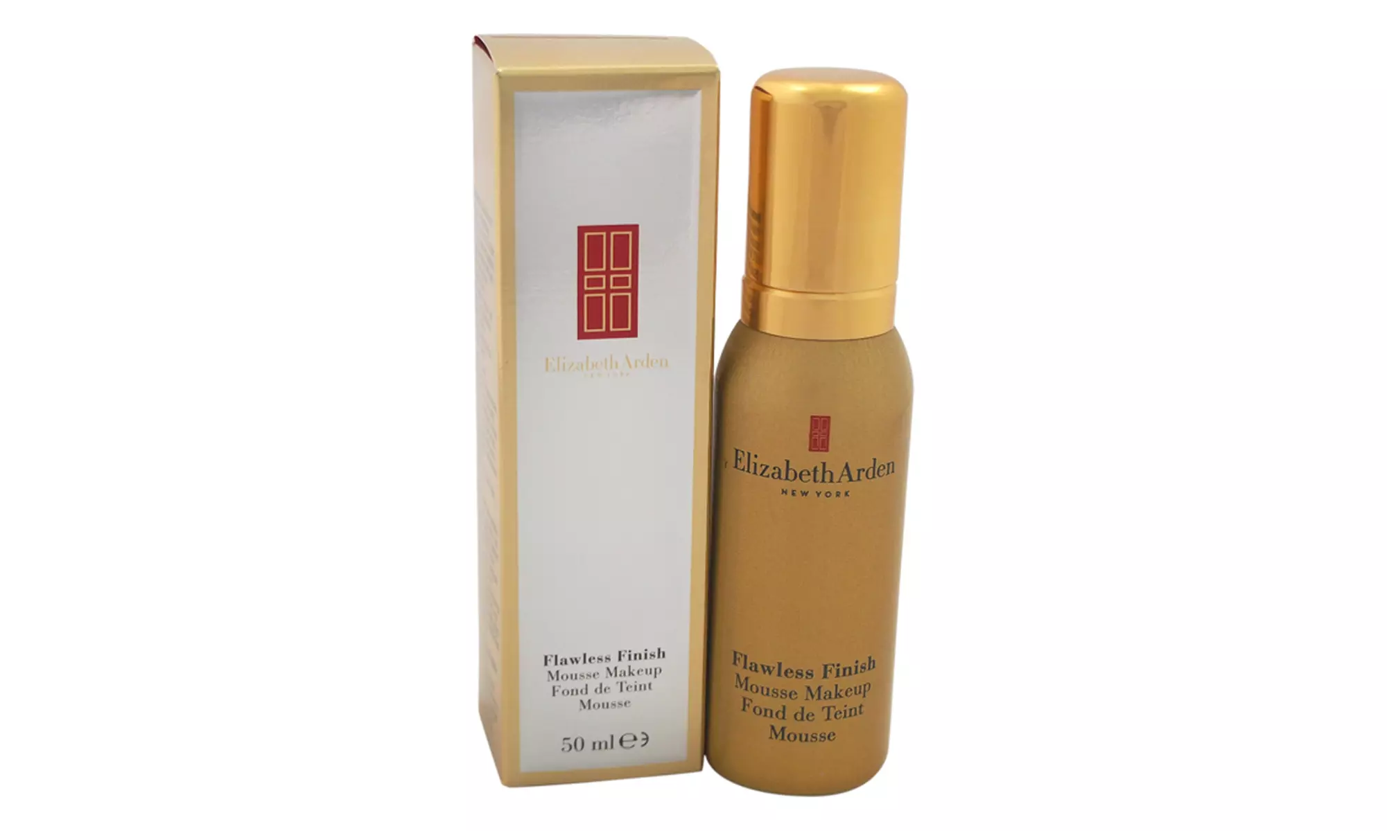 Flawless Finish Mousse Makeup by Elizabeth Arden - 1.7 oz Foundation - Primary Image