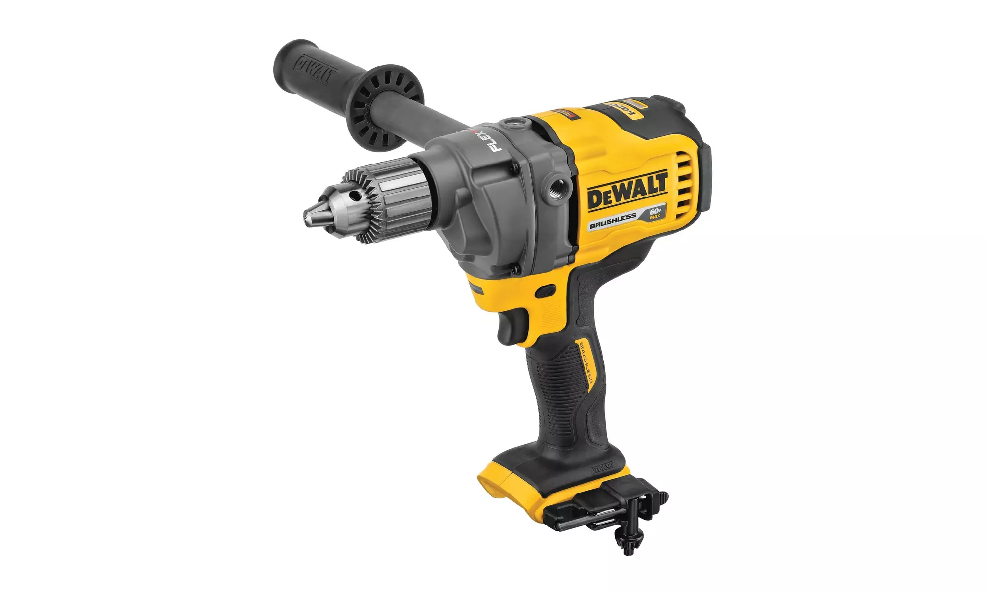 DeWalt DCD130B 60V MAX Mixer/Drill with E-Clutch System (Tool Only) - Primary Image
