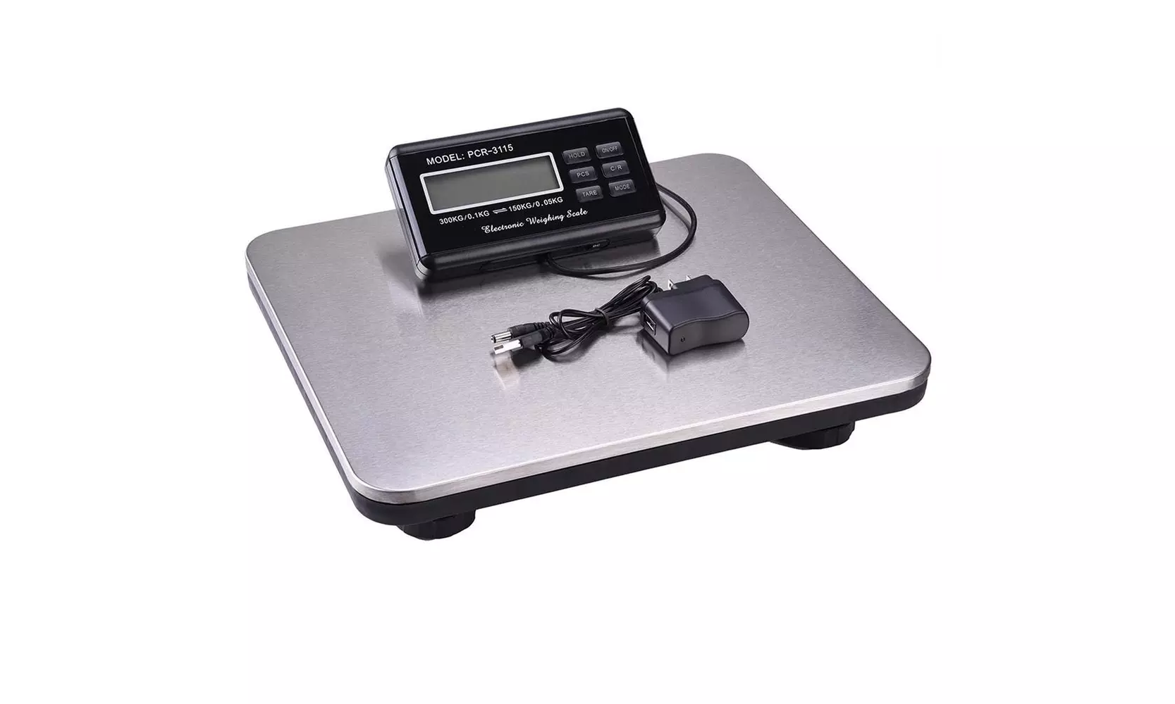 PCR-3115 High Precision Digital Steel Platform Post Office Electronic Scale - Primary Image