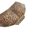 Image 2: 1/2 Pack Invisible Padded Panty in Animal Cheetah (Size S-XL)
