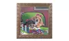 Jenny Newland 'Poker Dogs 3' Ornate Framed Art
