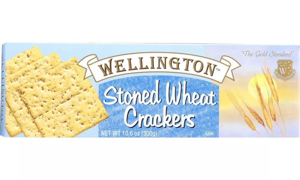 Cracker Stone Wheat ( 12 - 10.6 OZ ) - Primary Image