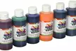 S&S Worldwide PT3265 Color Splash! Liquid Watercolor Paint, 8 oz. (Pack of 6)  - Second Medium