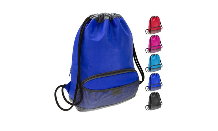 durable drawstring backpack