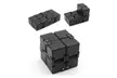 Magic Infinity Cube Fidget Cube Portable Foldable Puzzle Toy - Second Medium