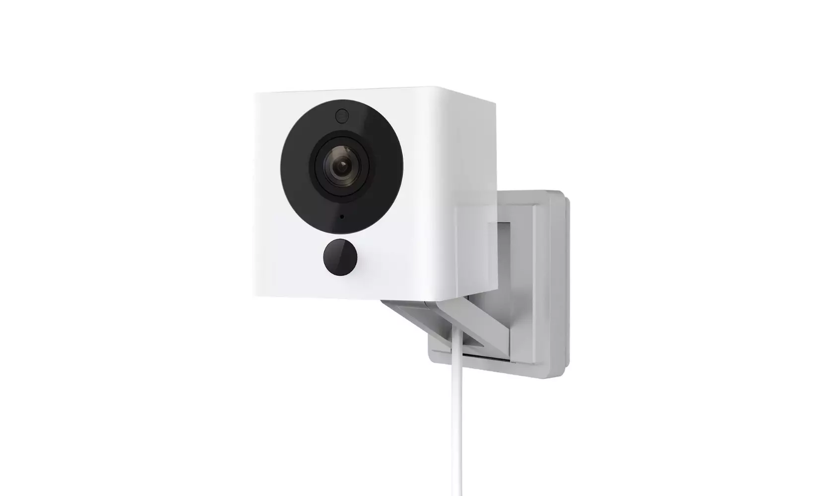 Wyze Cam v2 Wi-Fi Smart Home Camera w/ Night Vision WYZEC2 - B Grade Refurbished