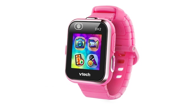 Vtech kidizoom shop smartwatch dx2 pink