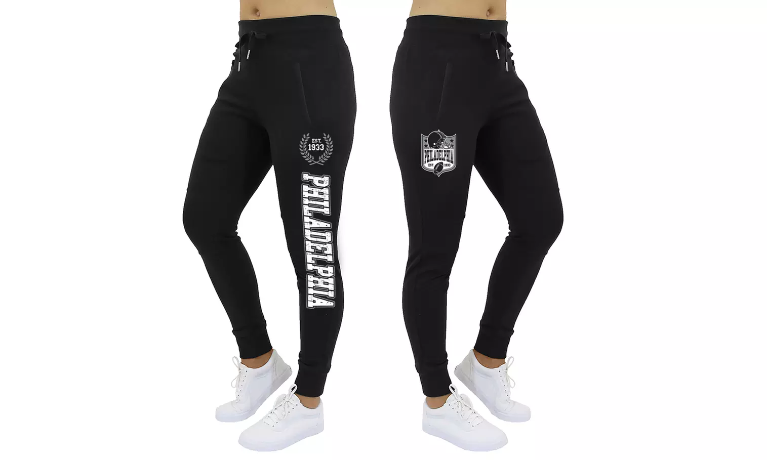 Women's Football Home Team Joggers