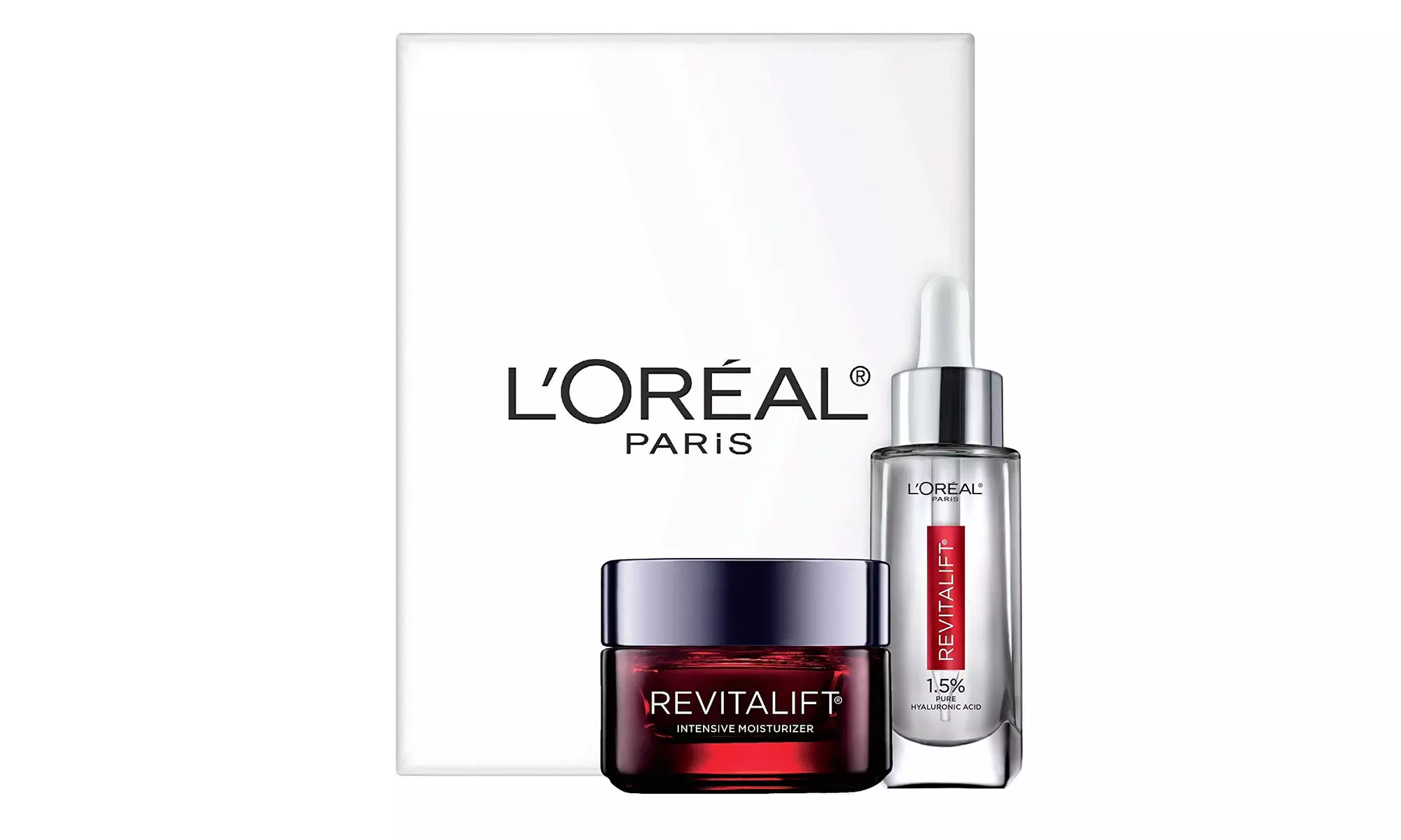 Hyaluronic Acid Serum Skin Care  Revitalift Derm Intensives  Anti-Aging - Primary Image