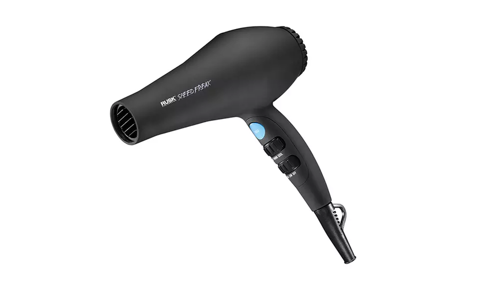 Best of Rusk Speed Freak Blow Dryer, Flat Iron, or Hair Straightener - Primary Image