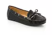 Lady Godiva Women's Boat Shoes With Buckle - Image 2