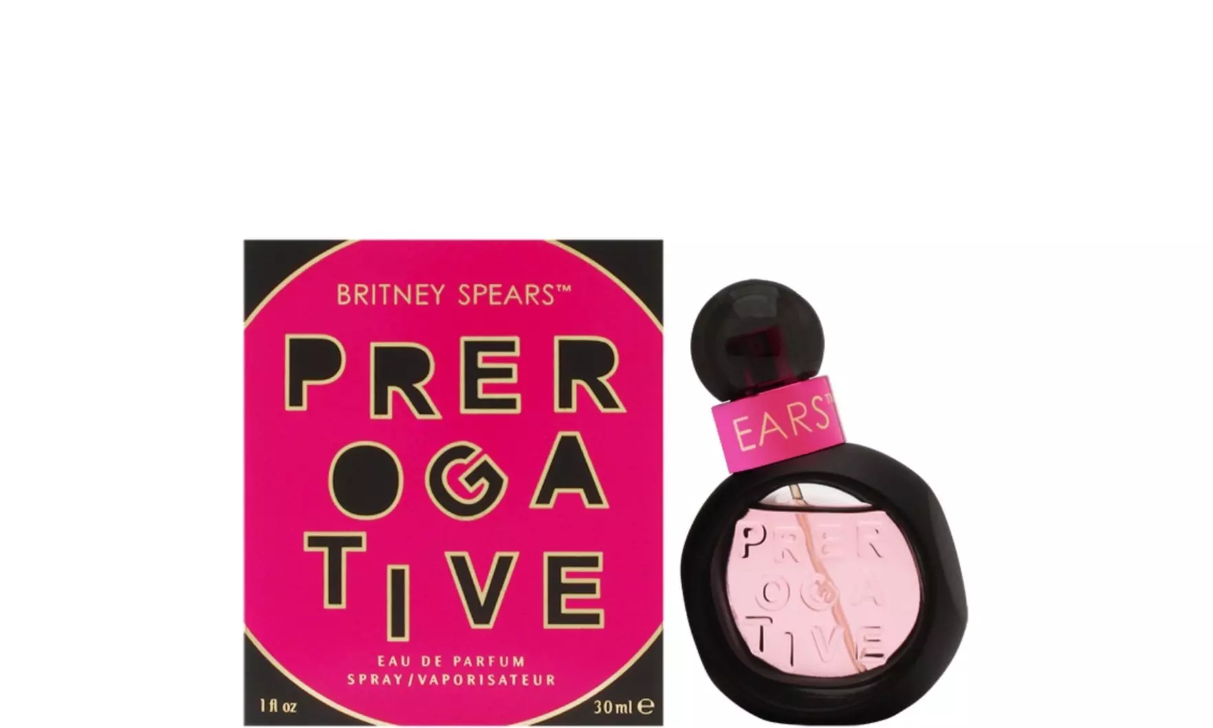 Britney Spears Prerogative 1.0 OZ 30 ML EDP For Women - Primary Image