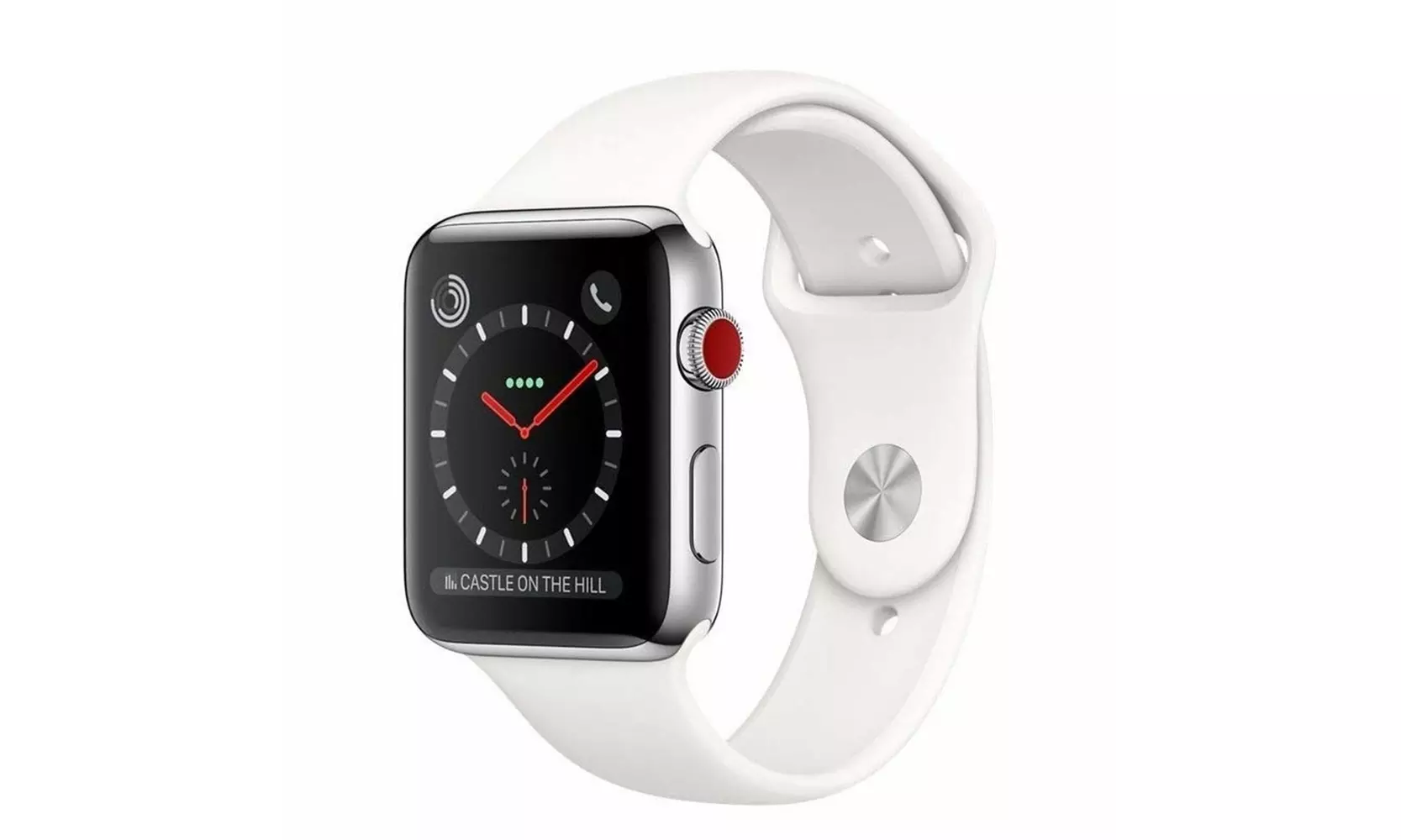 Apple Smart Watch Series 3 (Scratch & Dent) - Second Medium