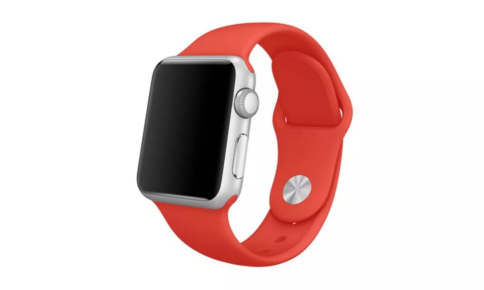 Replacement Silicone Band for Apple Watch