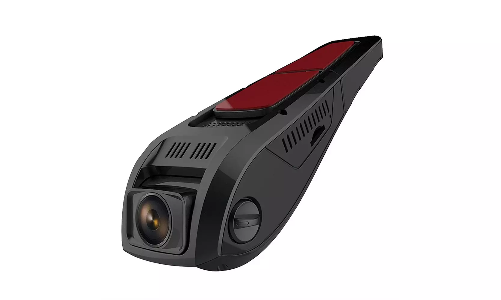 Pruveeo F5 FHD 1080P Dash Cam, Discreet Design Dash Camera for Cars - Primary Image