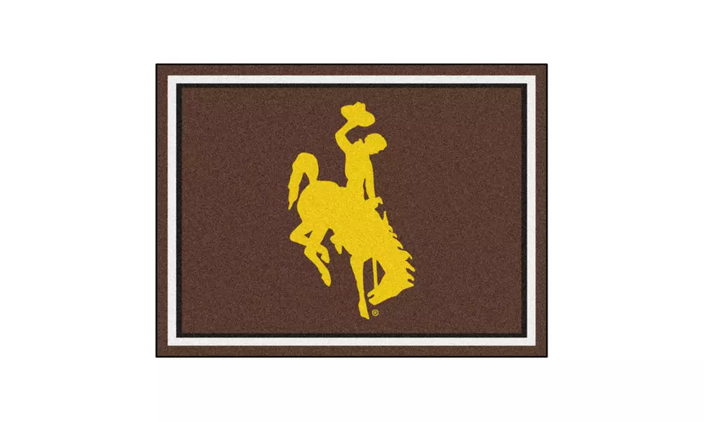 Fanmats NCAA 8'x10' Ultra Plush Non-Ski Area Home Rug - Second Medium