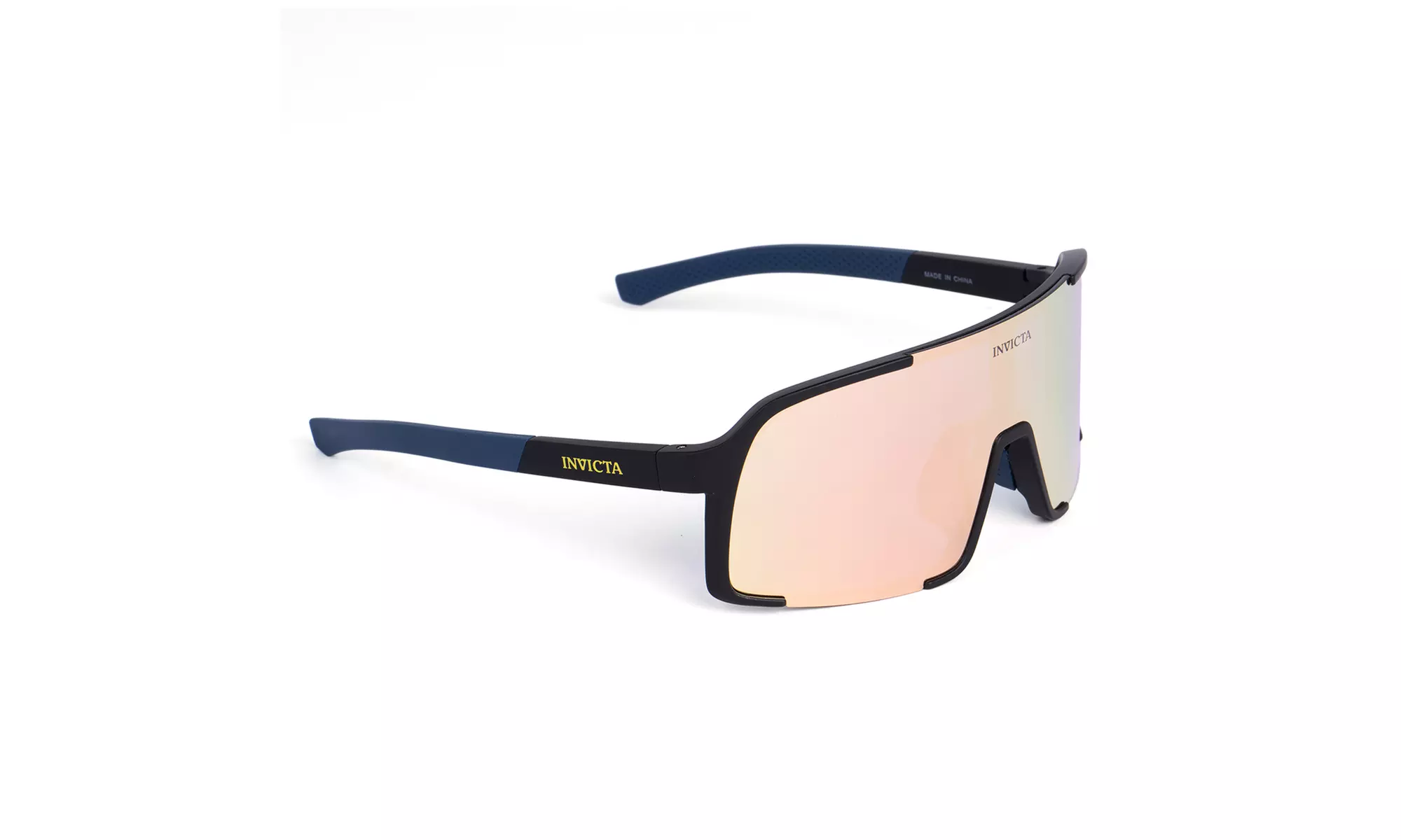 Invicta Unisex Polarized Sport Style Sunglasses - Multiple Options