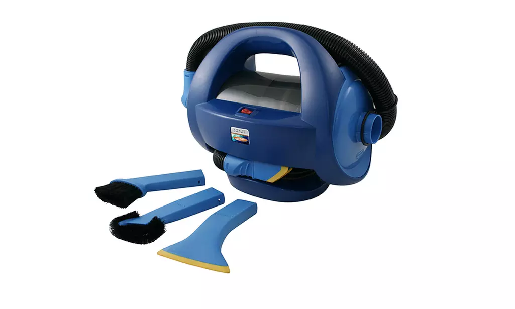 PACIFIC COAST BAGLESS AUTO VACUUM - Primary Image