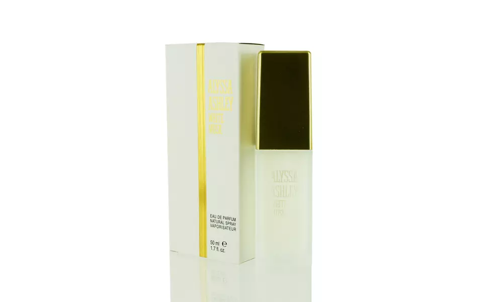 Alyssa Ashley White Musk by: Alyssa Ashley EDP Spray 1.7 oz (Ladies)  - Second Medium