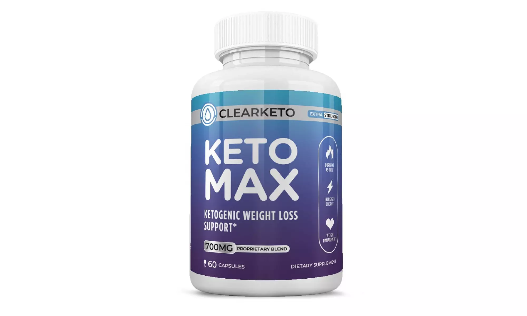 Best Keto Max Shark Tank Pills - Appetite Suppressant - Second Medium