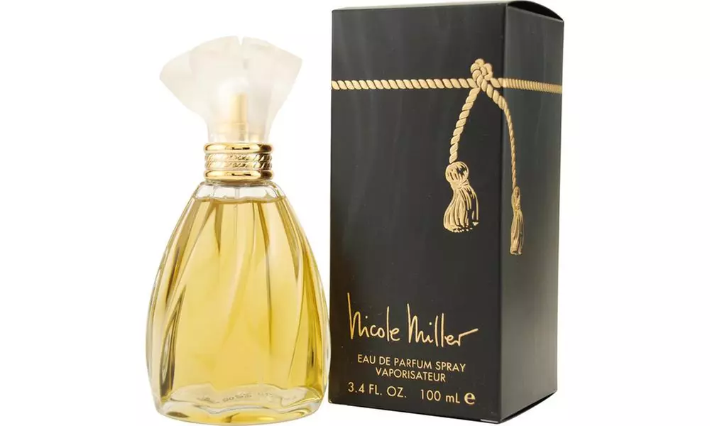 Nicole Miller Eau De Parfum Spray 3.4 Oz - Second Medium