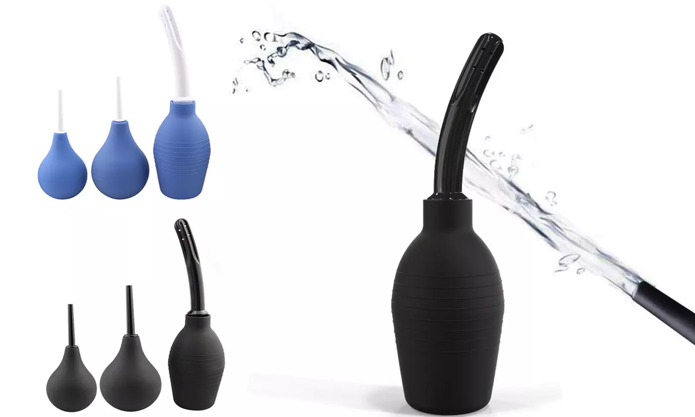 Silicone Comfortable  Anal Plugs - Primary Image