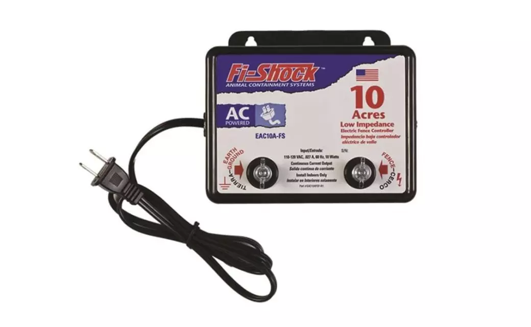 Fi-shock Eac10a-fs Super 525 Energizer, 10-acre - Primary Image