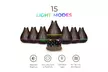 Ultimate Diffuser & Rotating Display Stand & 20 Essential OIls (400ml) - Image 7