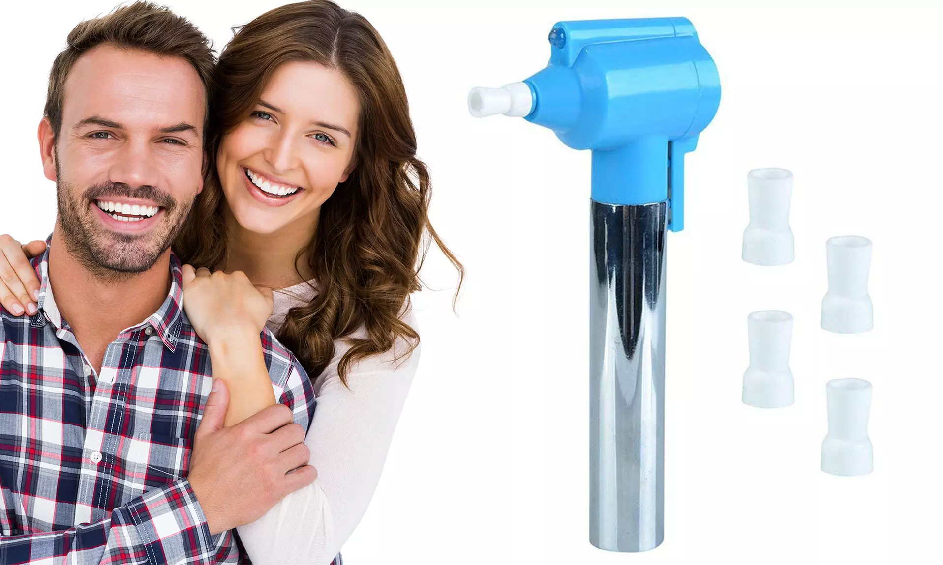 Everwhite Tooth Polisher & Whitener Easily Removes Surface Stains - Primary Image