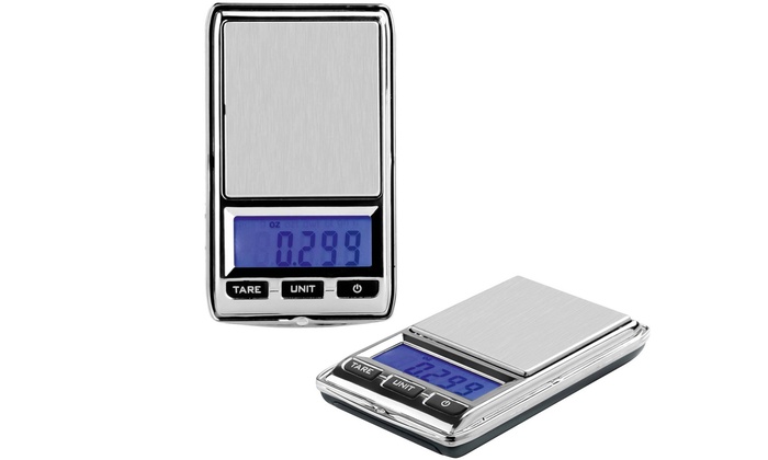 small digital scale