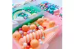 Cute Stretchy Individuality Charm Elasticity Slime Kids Relief Stress Toys Gift - Second Medium