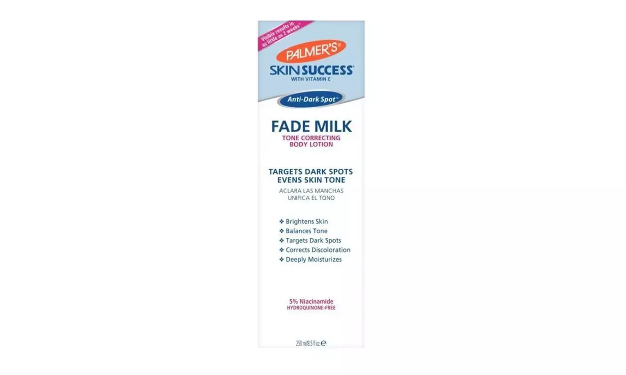Palmer's Anti-Dark Spot Fade Milk Tone Correcting Body Lotion, 8.5 oz - Primary Image
