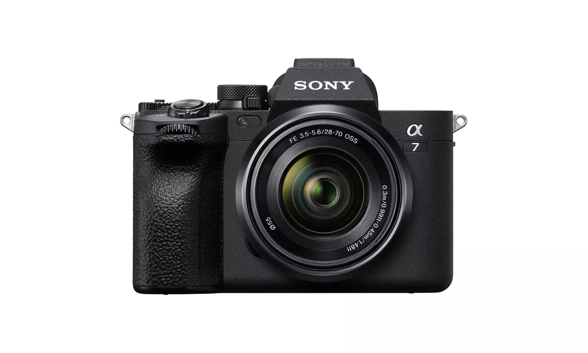 Sony Alpha 7 IV Full-Frame Mirrorless ILC w/ 28-70mm & 24-105mm Lens PRO Bundle - Second Medium