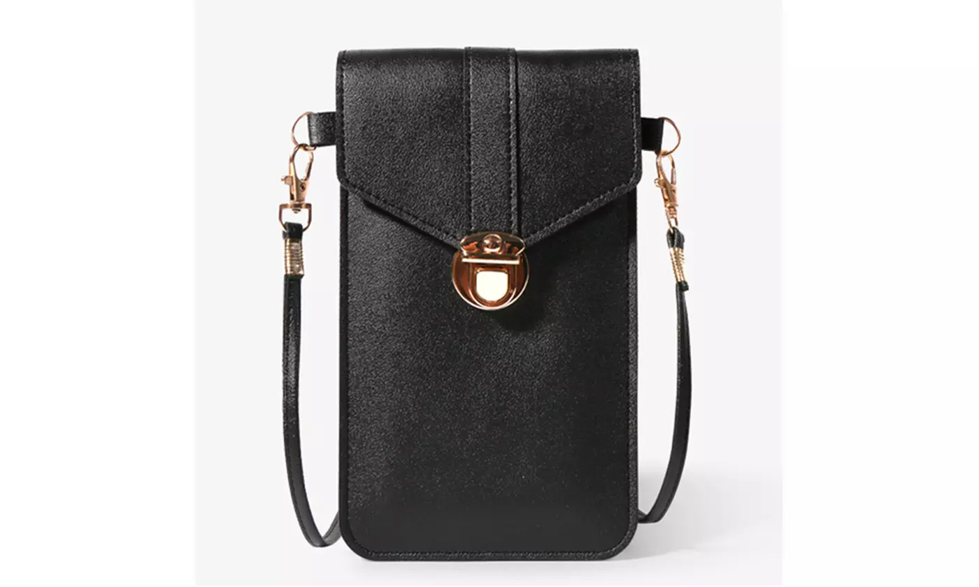 Womens Crossbody Bag Small Cellphone Shoulder Purse Travel Wallet Handbag