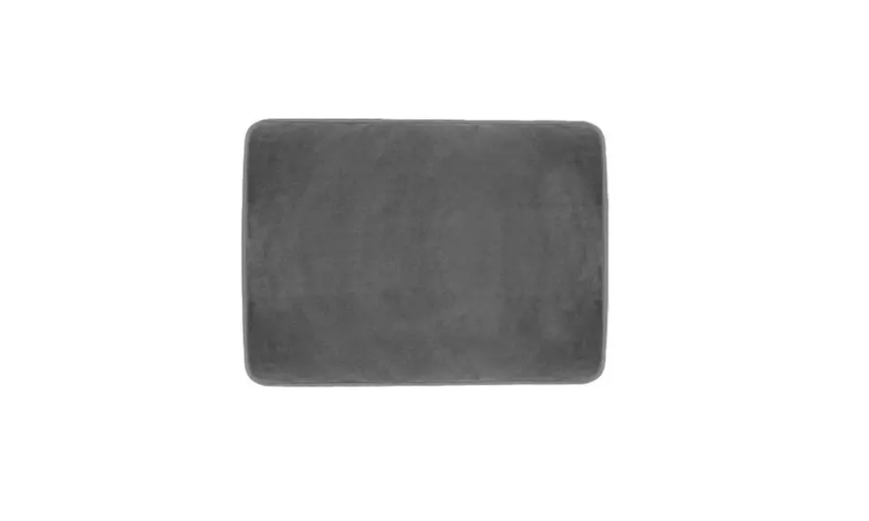 Absorbent Non-slip Bath Mats Memory Foam Bathroom Floor Shower Carpet Soft Rugs