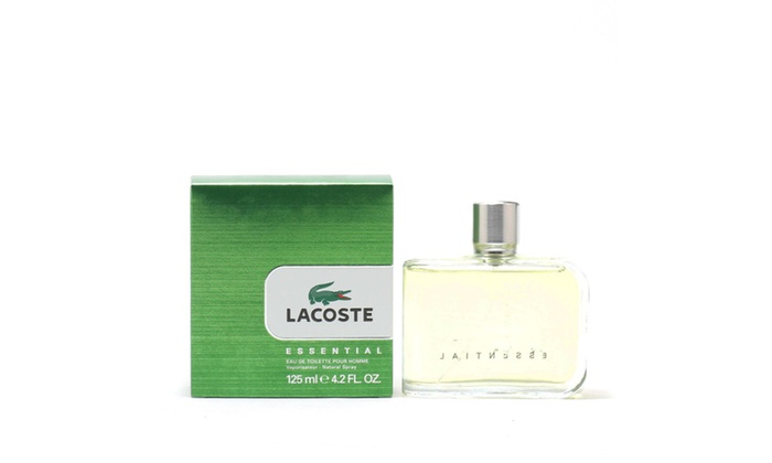 lacoste essential 4.2 oz