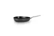 T-fal G1049064 Heatmaster 4-Qt. Nonstick Triangle Easy Pour Pan, Black - Second Medium