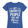 Image 7: Instant Message: It's All About Mimi Women's Short Sleeve T-Shirt
