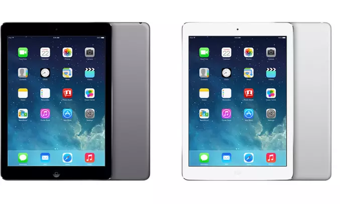Apple iPad Air 1st Gen WiFi & 4G Cellular Unlocked Tablet (Refurbished A-Grade) - Primary Image