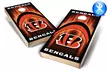  NFL Cornhole Board Set w/Speaker-Arch  - Second Medium