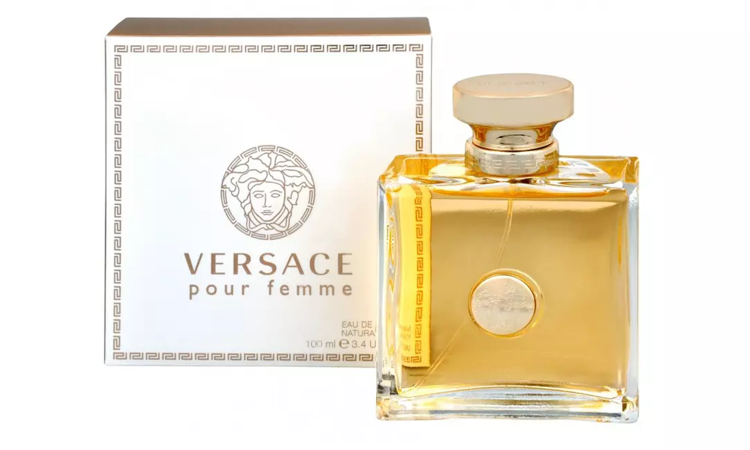 Versace Pour Femme Signature 3.4 oz / 100ml Eau De Parfum For Women - Primary Image