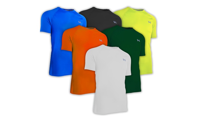 under armour plain shirts