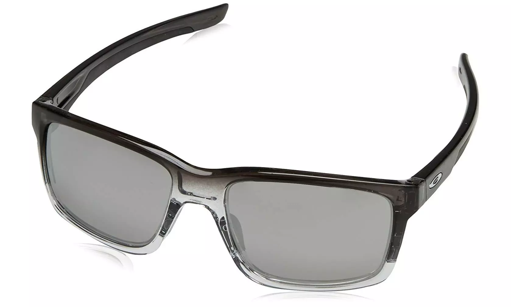 Oakley Mainlink OO9264-13 Sunglasses Dark Ink Fade Chrome Iridium Lens 9264 13 - Primary Image